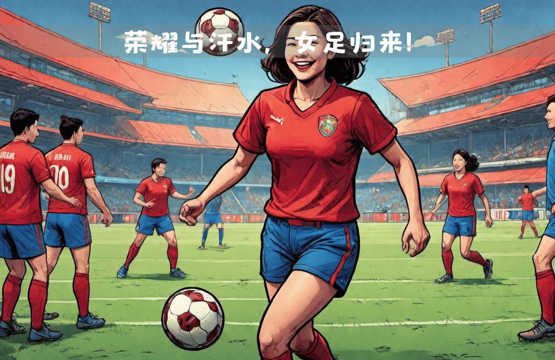 女足明星球员表现突出，荣耀归来的简单介绍