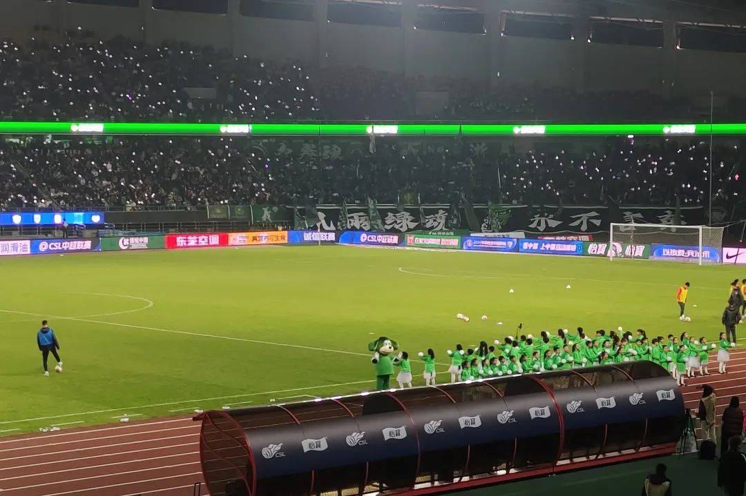 中超联赛中一场看点十足的比赛即将打响